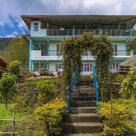 Zostel Homes Pedong, Kalimpong Buitenkant foto