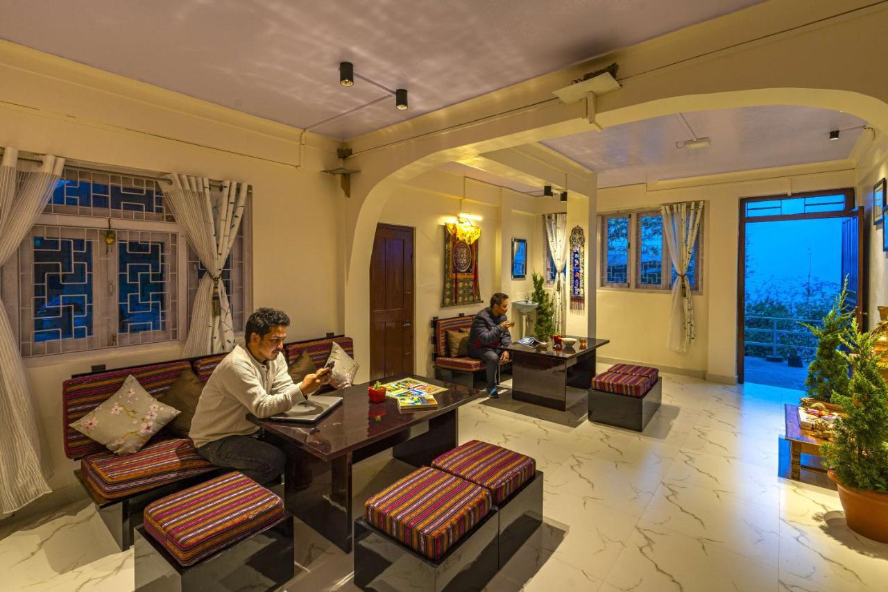 Zostel Homes Pedong, Kalimpong Buitenkant foto