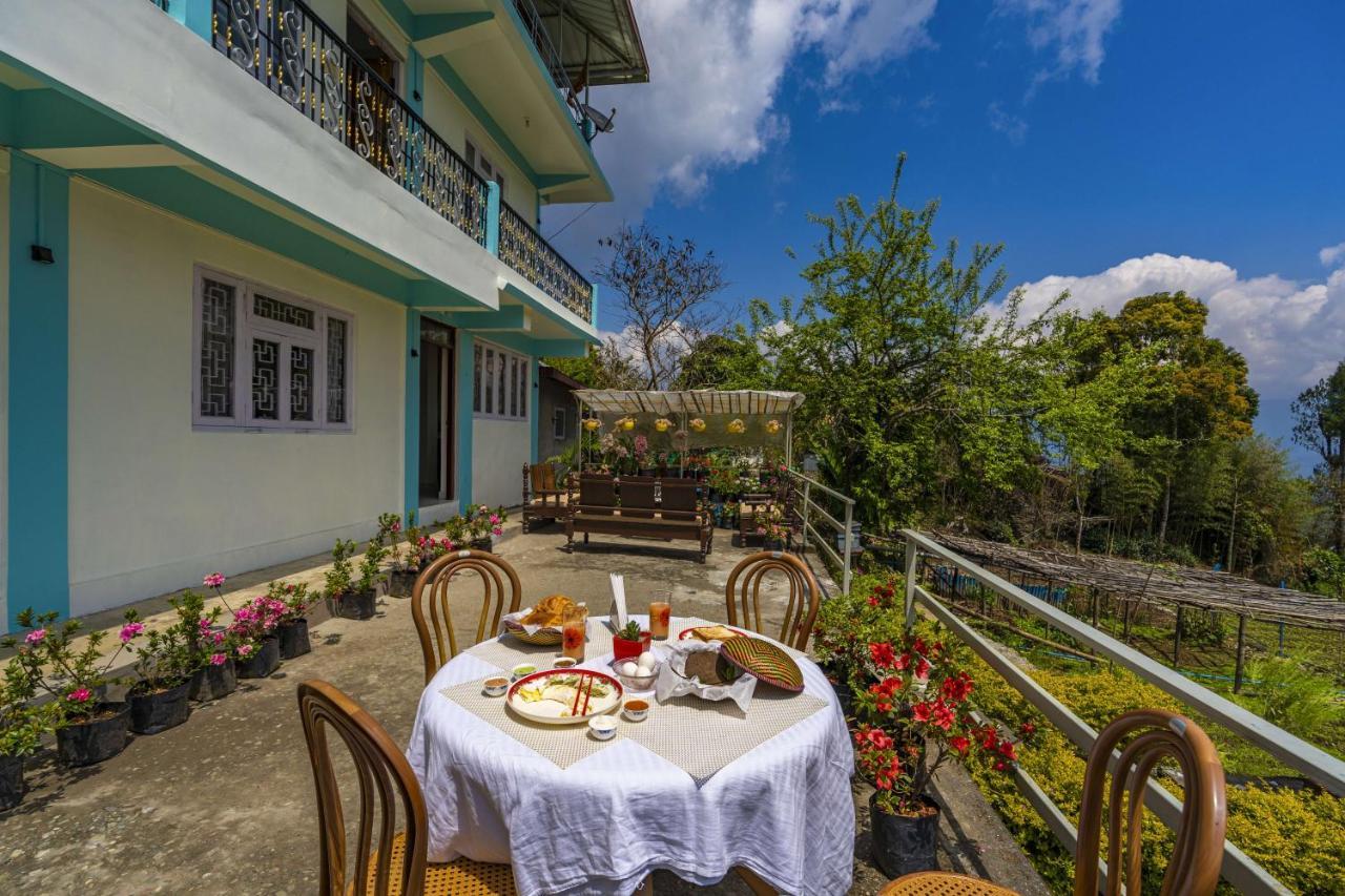 Zostel Homes Pedong, Kalimpong Buitenkant foto