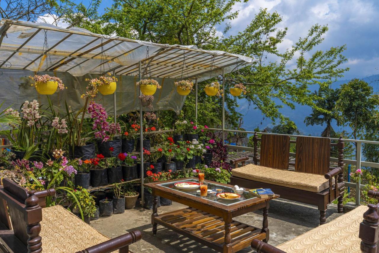 Zostel Homes Pedong, Kalimpong Buitenkant foto