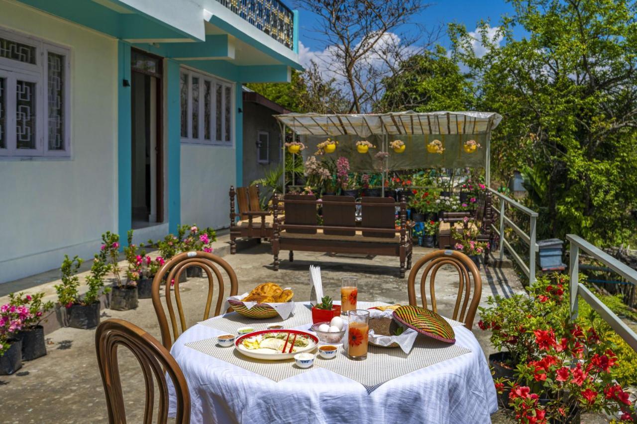 Zostel Homes Pedong, Kalimpong Buitenkant foto