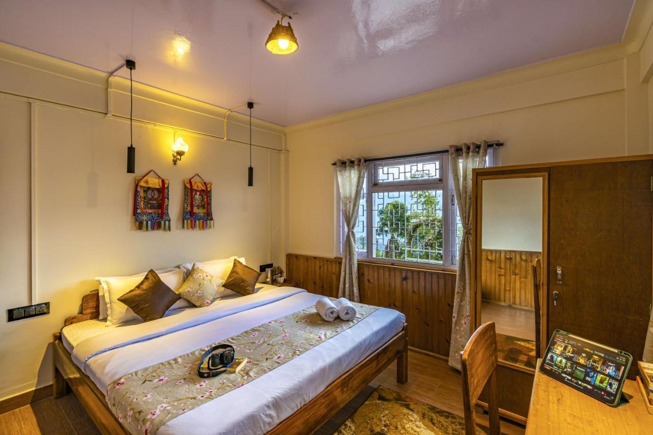 Zostel Homes Pedong, Kalimpong Buitenkant foto