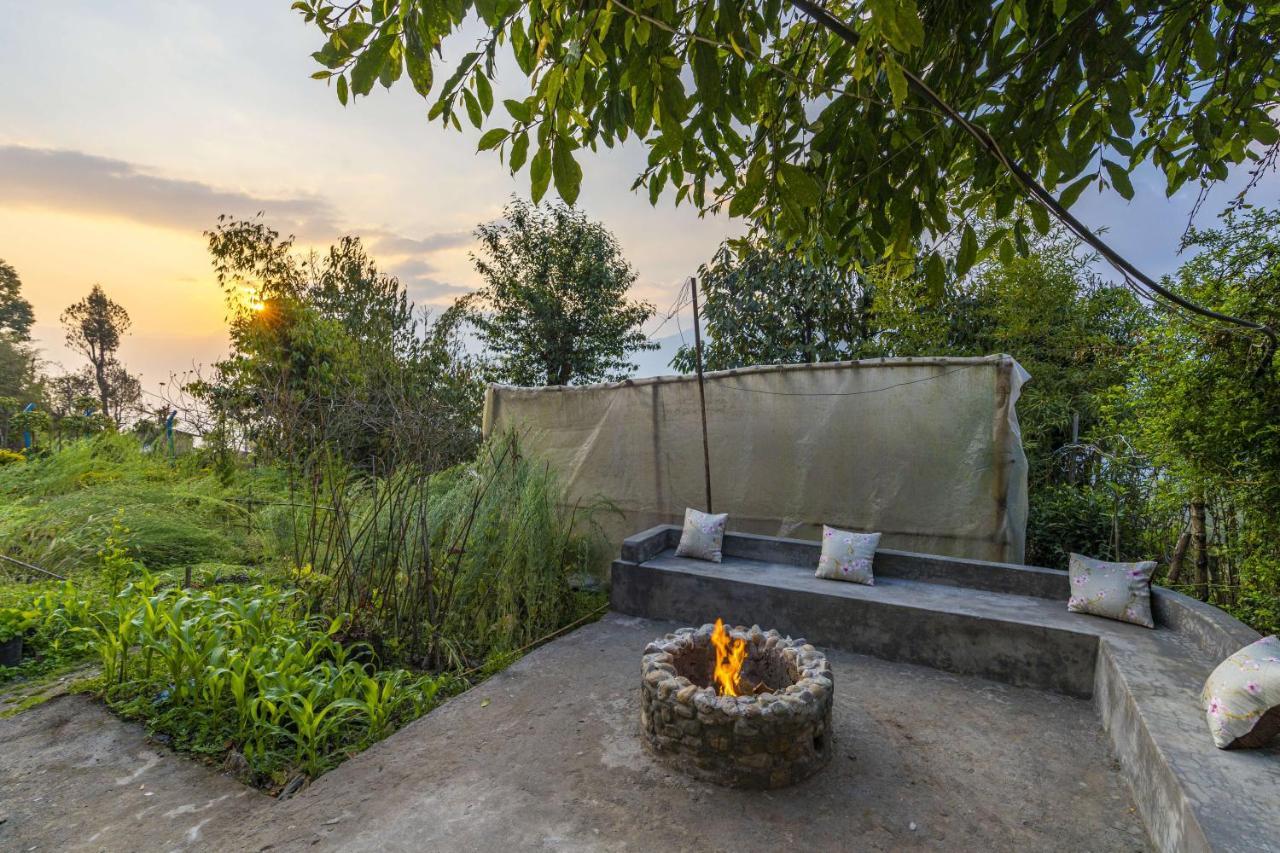 Zostel Homes Pedong, Kalimpong Buitenkant foto