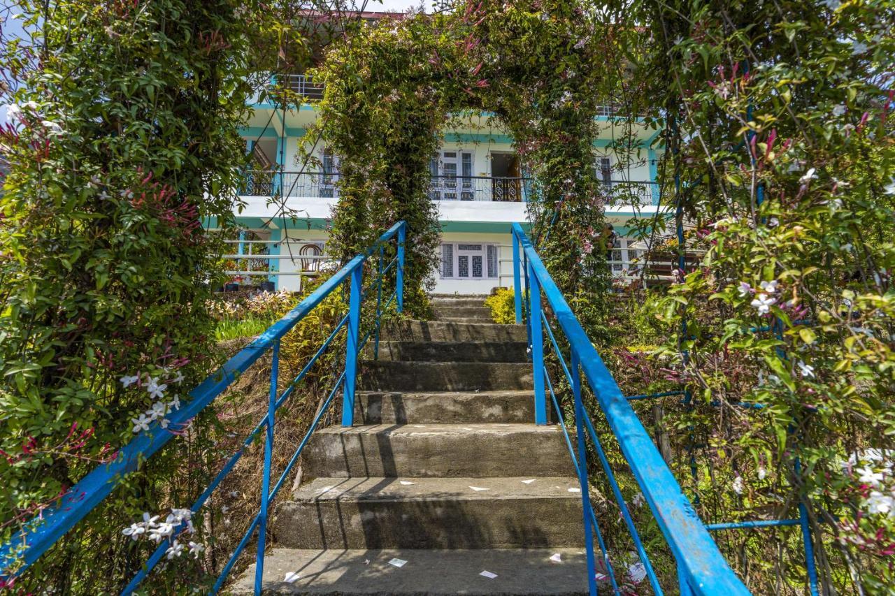 Zostel Homes Pedong, Kalimpong Buitenkant foto