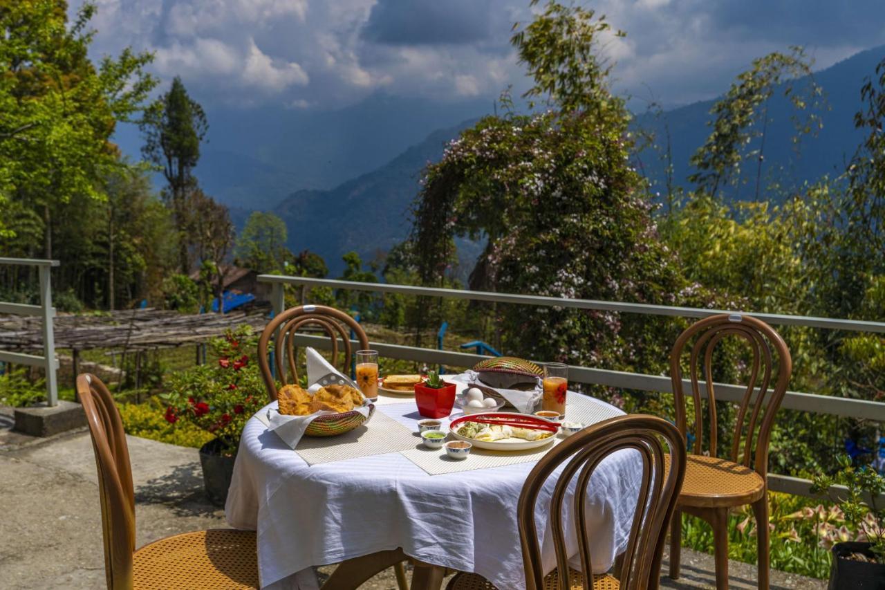 Zostel Homes Pedong, Kalimpong Buitenkant foto