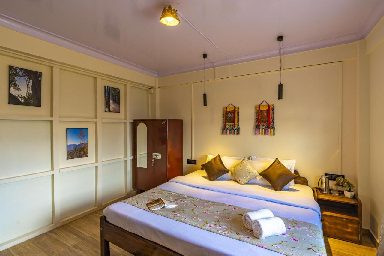 Zostel Homes Pedong, Kalimpong Buitenkant foto