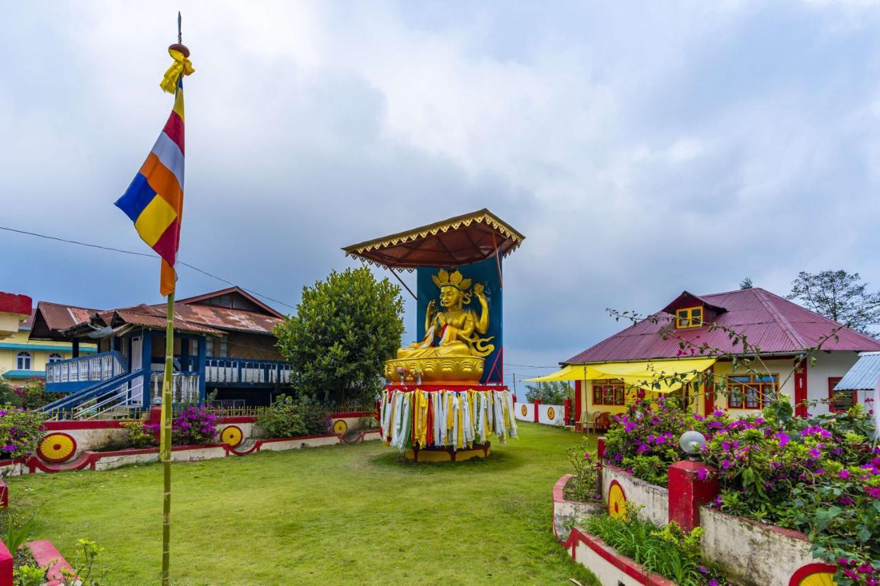 Zostel Homes Pedong, Kalimpong Buitenkant foto