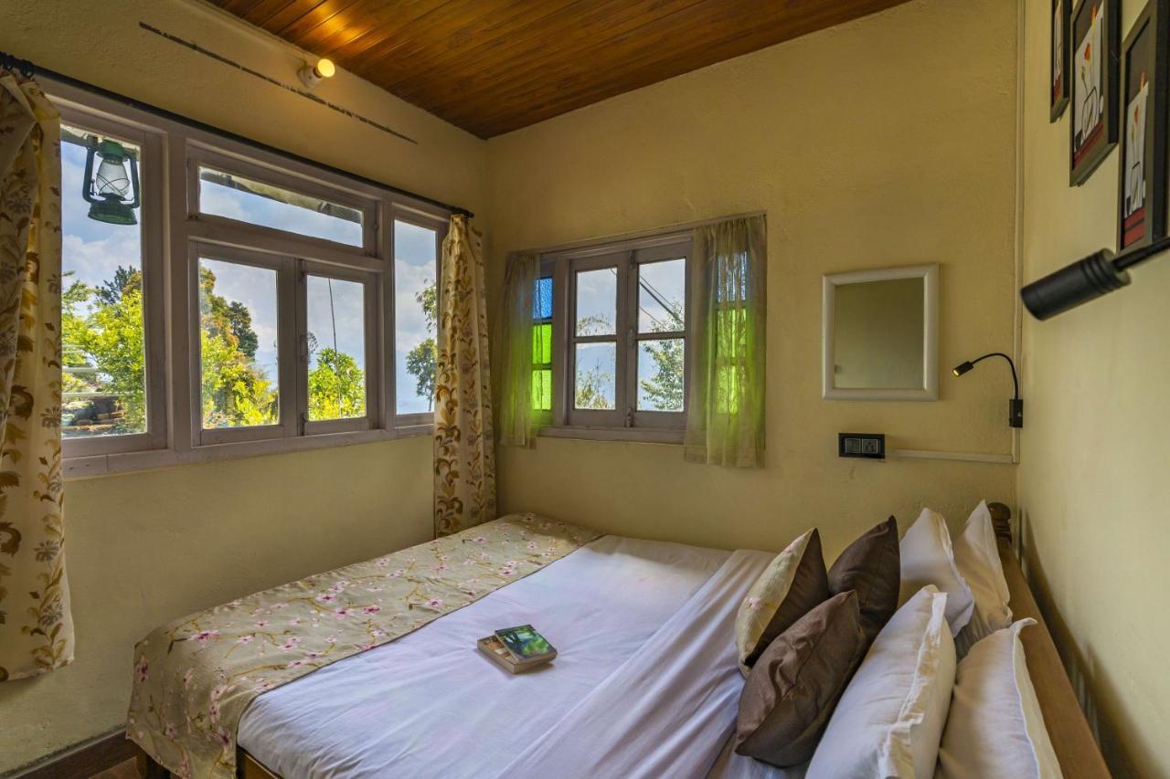 Zostel Homes Pedong, Kalimpong Buitenkant foto