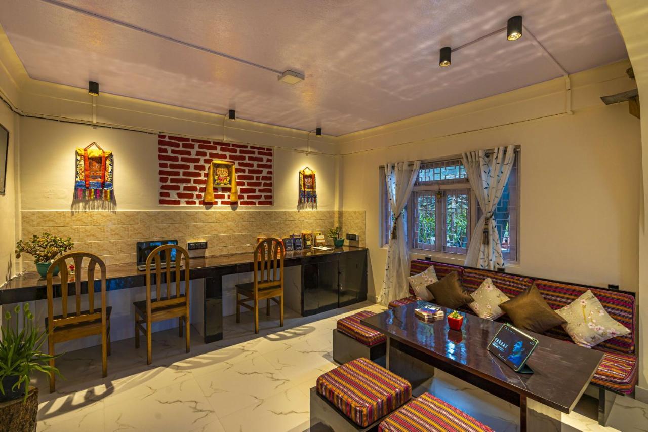 Zostel Homes Pedong, Kalimpong Buitenkant foto