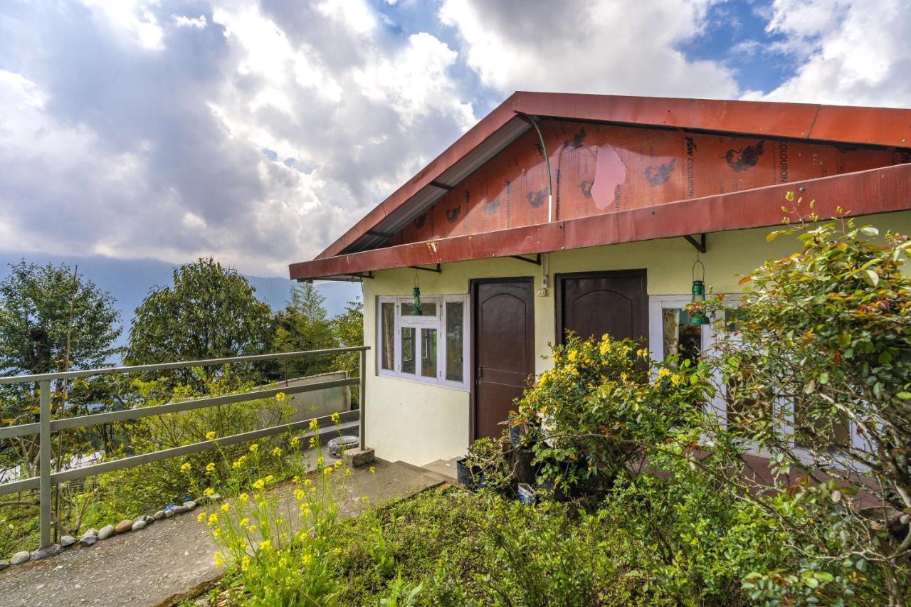 Zostel Homes Pedong, Kalimpong Buitenkant foto