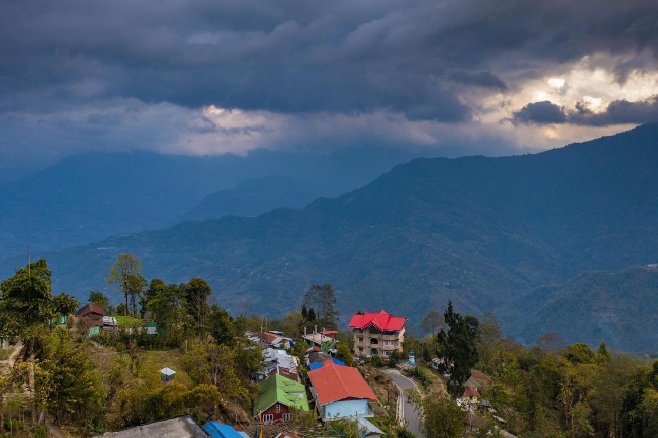 Zostel Homes Pedong, Kalimpong Buitenkant foto