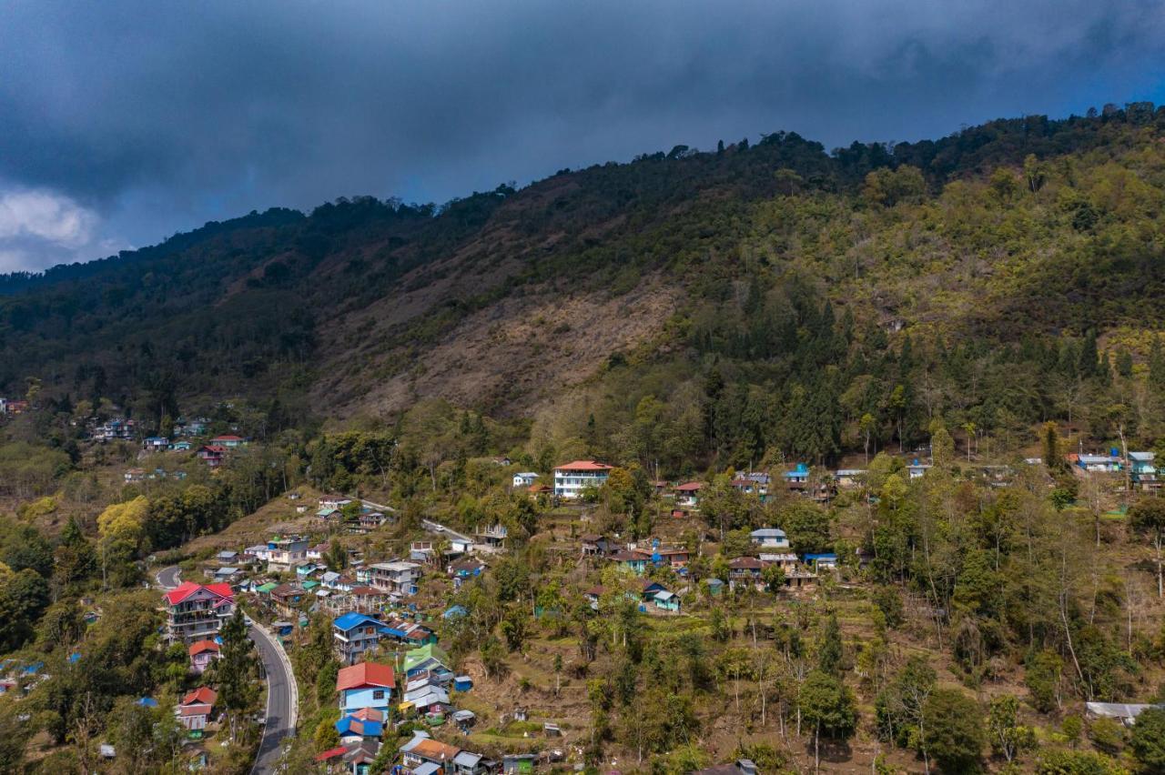 Zostel Homes Pedong, Kalimpong Buitenkant foto