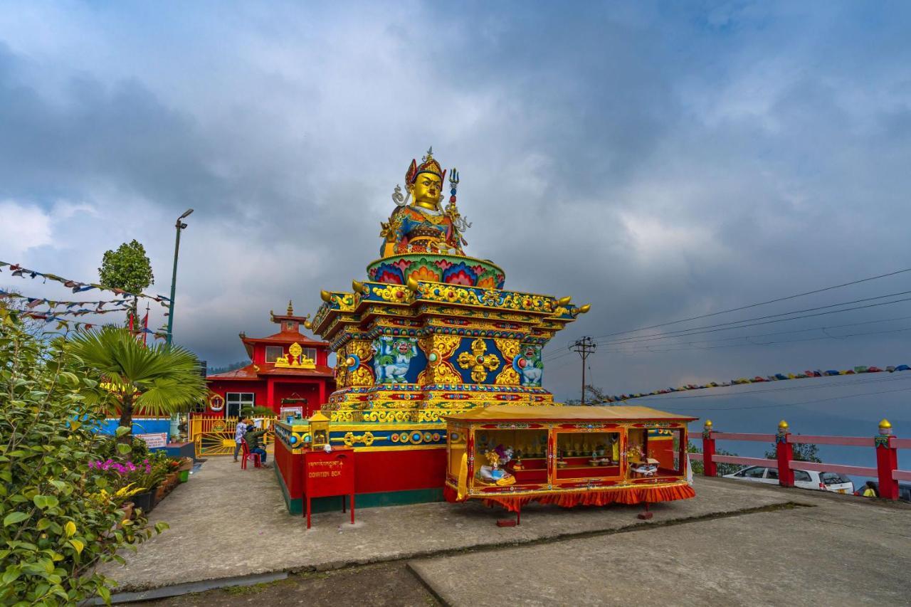 Zostel Homes Pedong, Kalimpong Buitenkant foto
