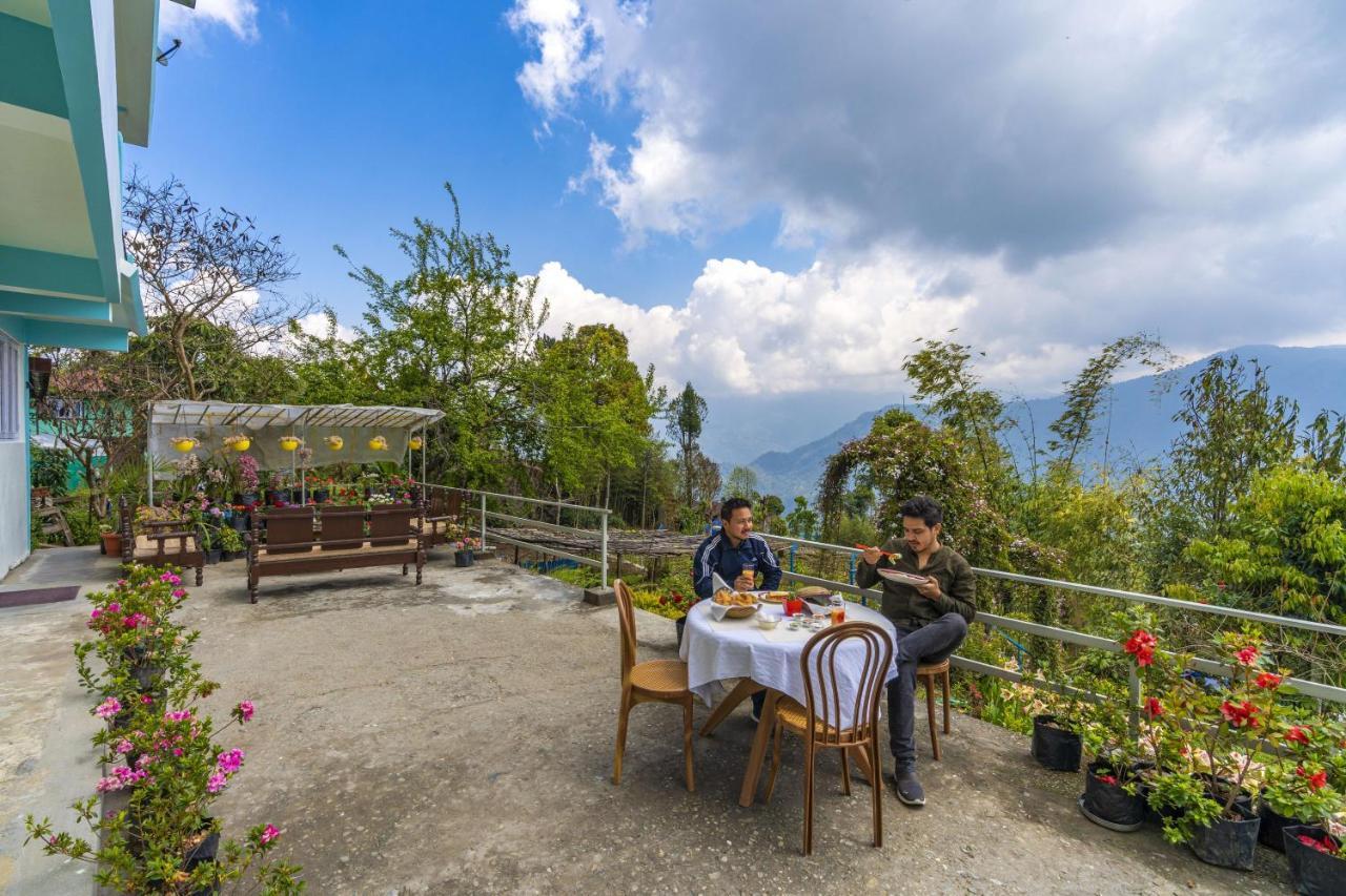 Zostel Homes Pedong, Kalimpong Buitenkant foto