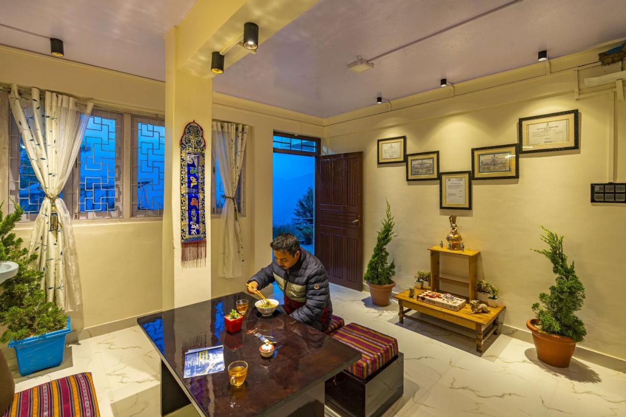 Zostel Homes Pedong, Kalimpong Buitenkant foto