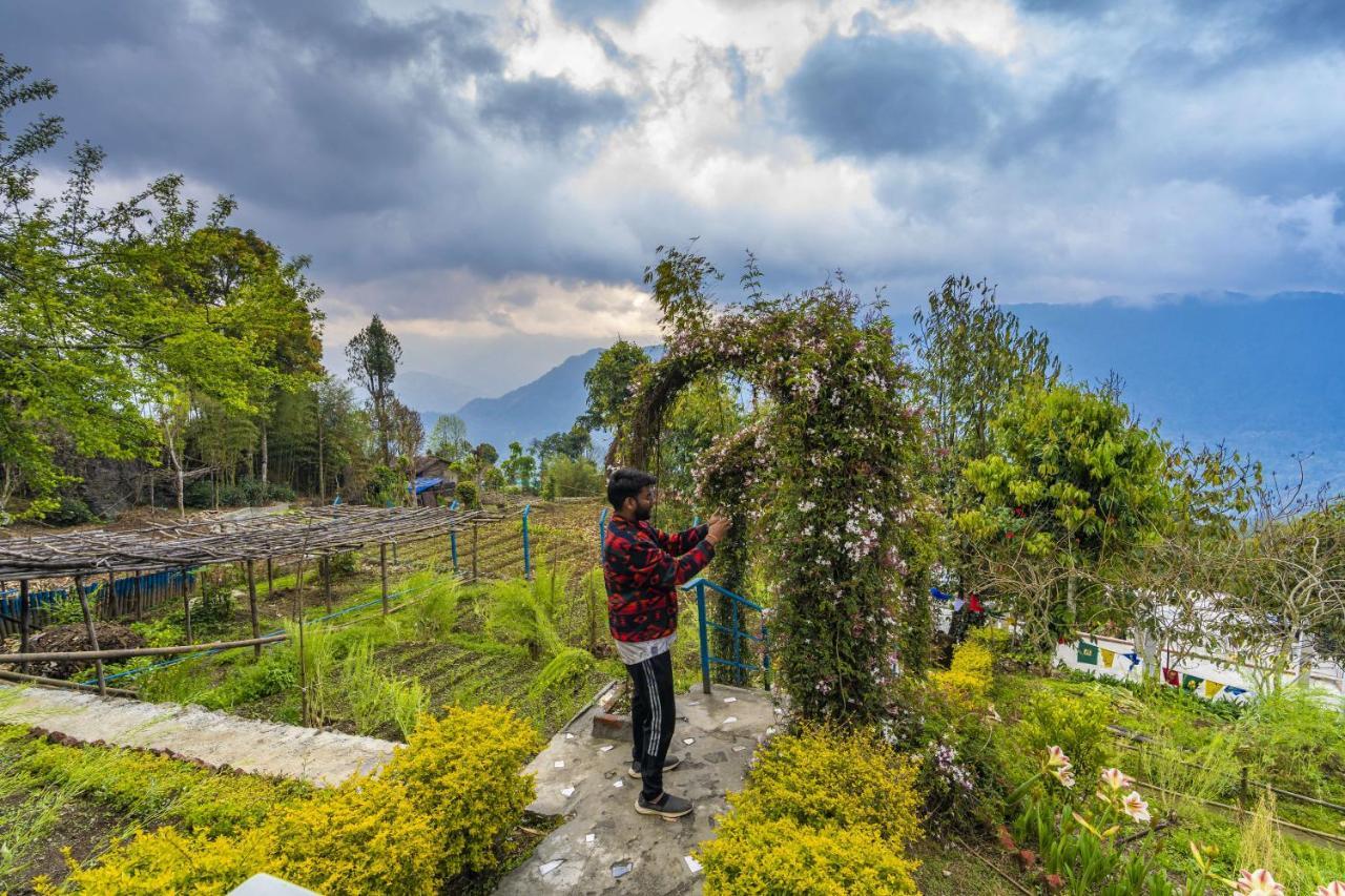 Zostel Homes Pedong, Kalimpong Buitenkant foto