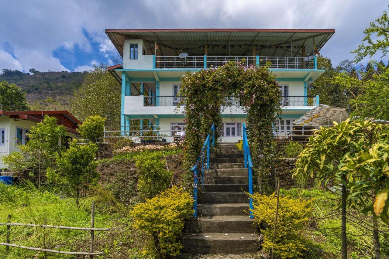 Zostel Homes Pedong, Kalimpong Buitenkant foto