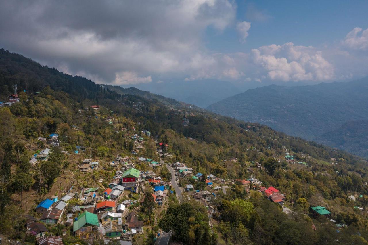 Zostel Homes Pedong, Kalimpong Buitenkant foto