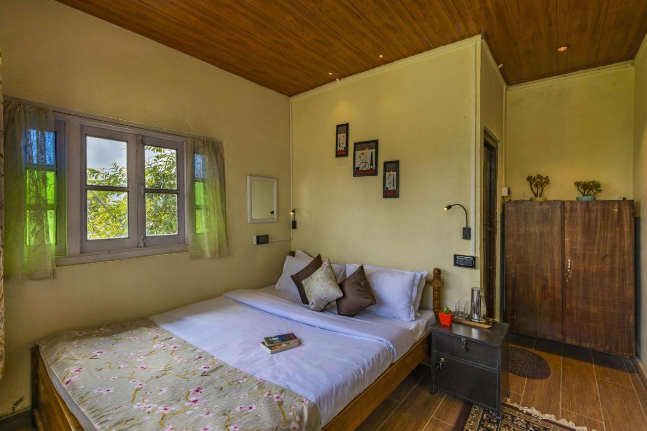 Zostel Homes Pedong, Kalimpong Buitenkant foto