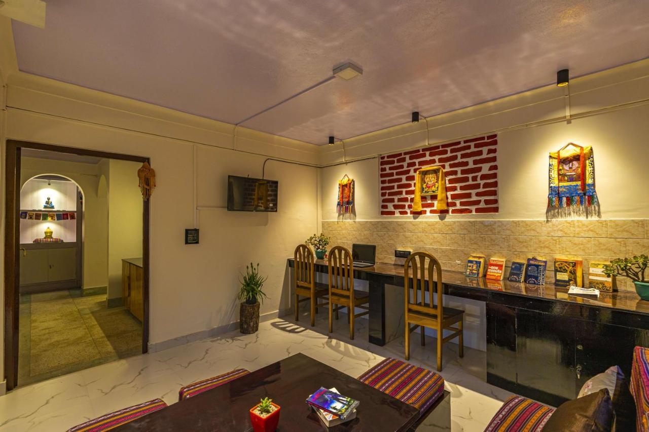 Zostel Homes Pedong, Kalimpong Buitenkant foto