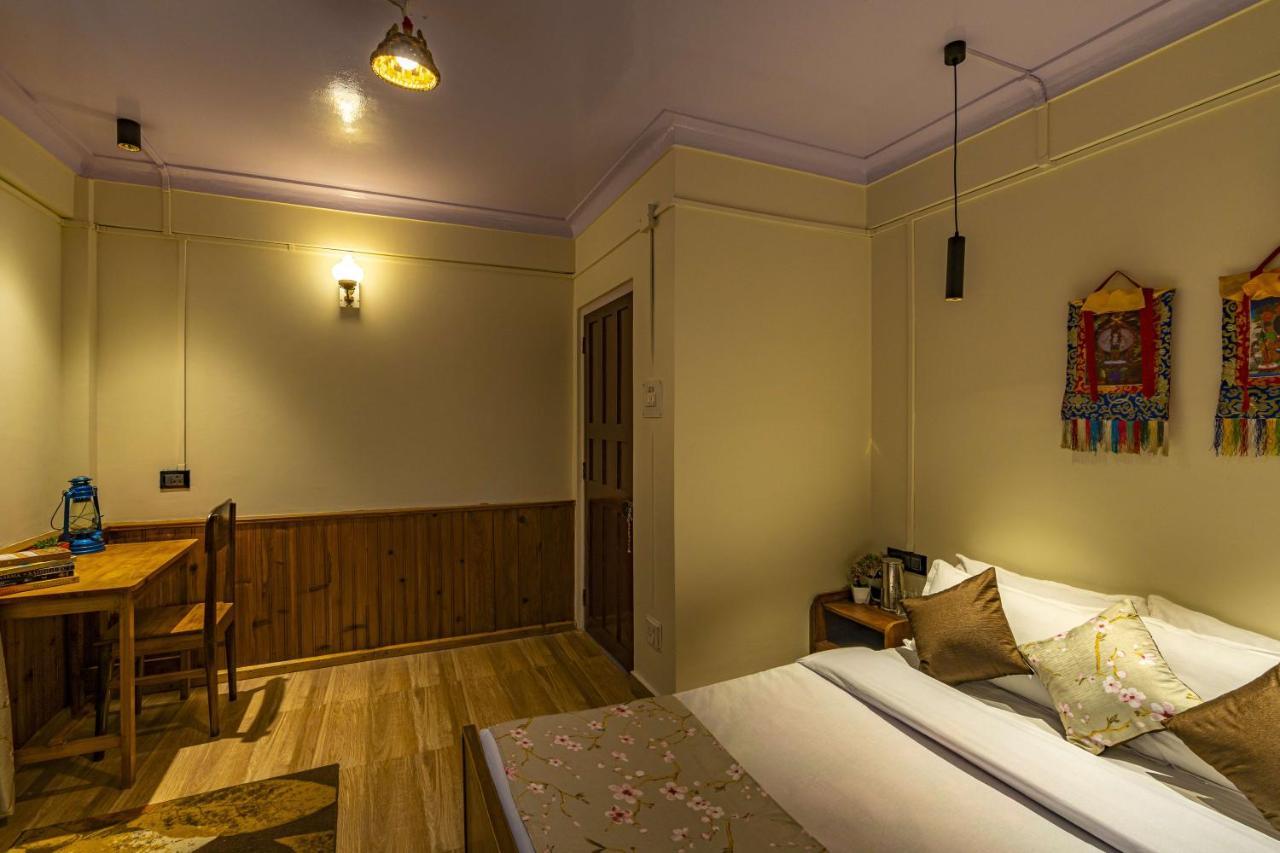 Zostel Homes Pedong, Kalimpong Buitenkant foto