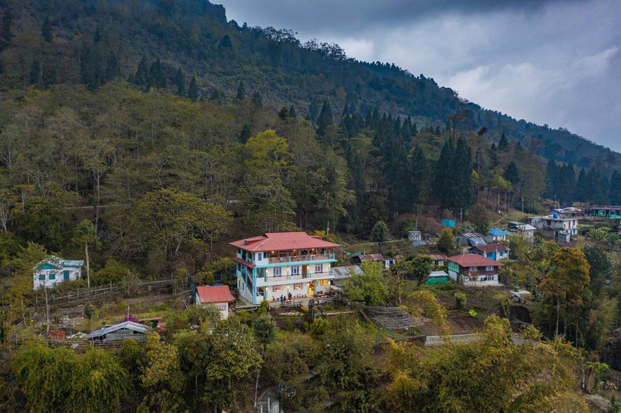 Zostel Homes Pedong, Kalimpong Buitenkant foto