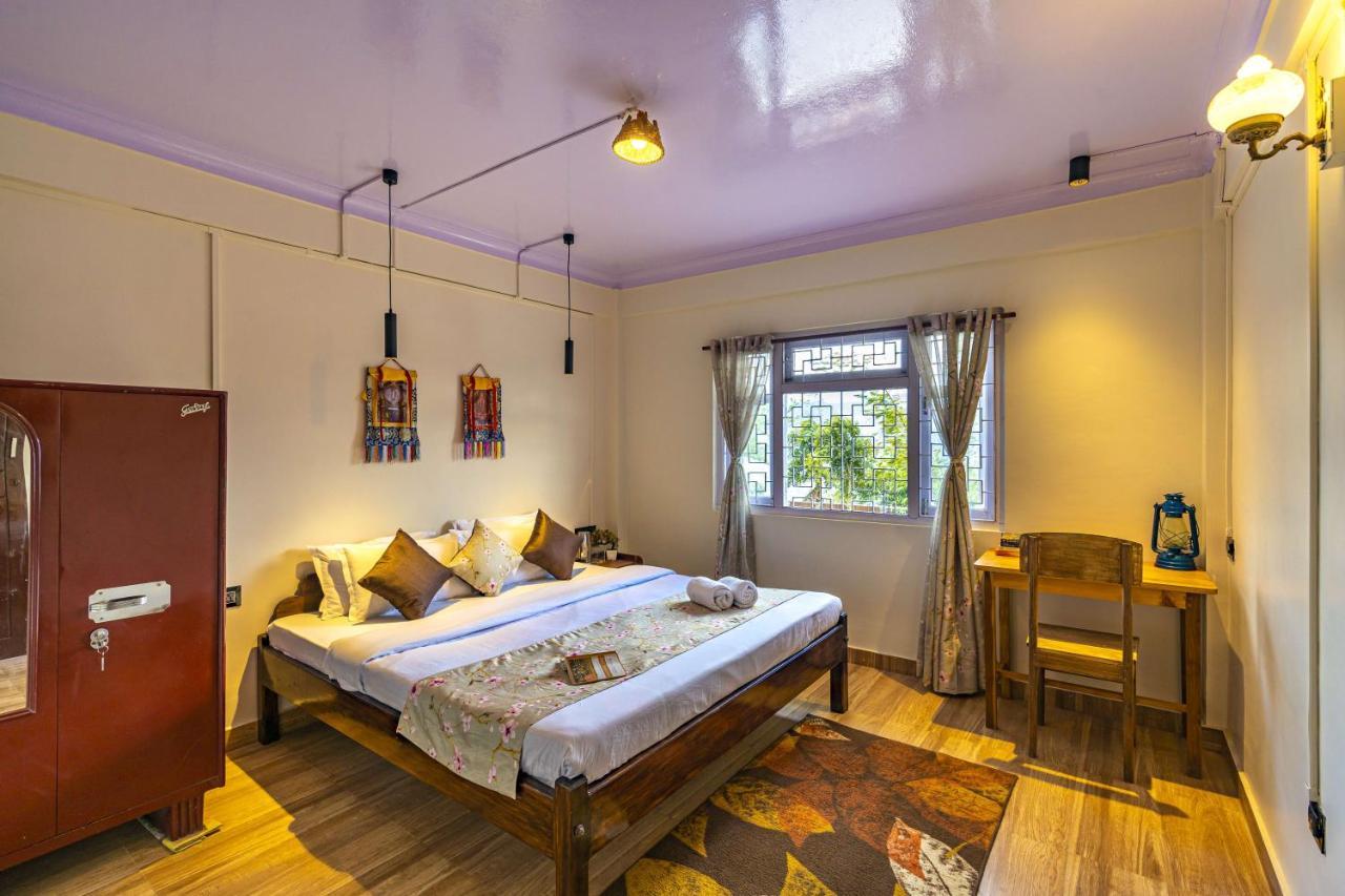 Zostel Homes Pedong, Kalimpong Buitenkant foto