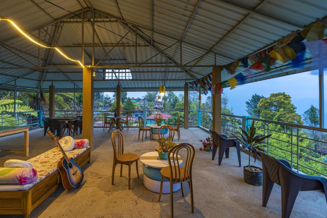 Zostel Homes Pedong, Kalimpong Buitenkant foto